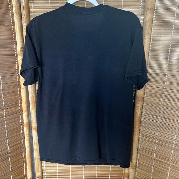 Nintendo Mario Overlay Mineral Wash T-Shirt Size Medium - Picture 4 of 4